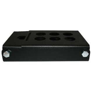 Heavy Duty Folding Wheel Chock Set