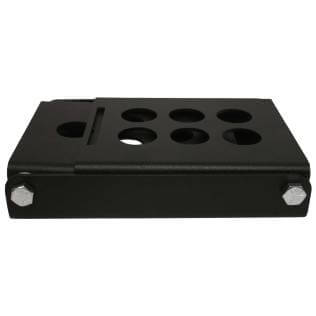 Heavy Duty Folding Wheel Chock Set
