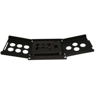 Heavy Duty Folding Wheel Chock Set