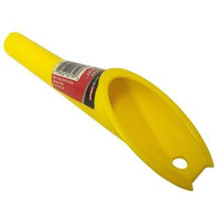 Capless Gas Tank Funnel