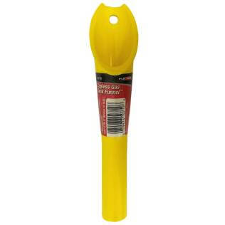 Capless Gas Tank Funnel