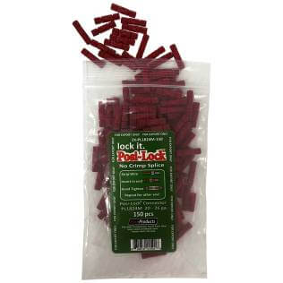 Posi-Lock Mini 20-26 AWG - 150 PACK