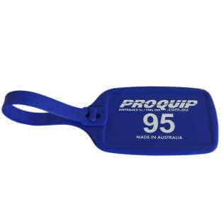 Fuel Tag 95 Navy Blue