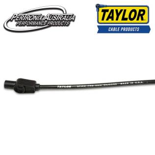 Taylor Cable 8mm Spiro-Pro spark plug wires - 4cyl 180 black