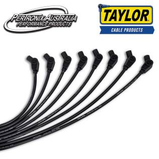 Taylor Cable 8mm Spiro-Pro Spark Plug Wires – 8cyl 135 black