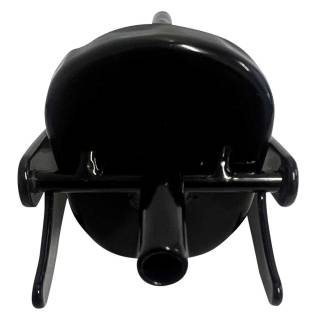 Direct Draw Transfer Adapter Lid for Metal Jerry Cans - One Pipe