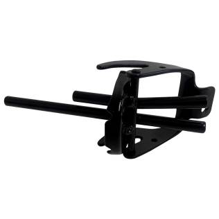 Closed Cycle Transfer Adapter Lid For Metal Jerry Can - Two Pipe