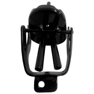 Closed Cycle Transfer Adapter Lid For Metal Jerry Can - Two Pipe