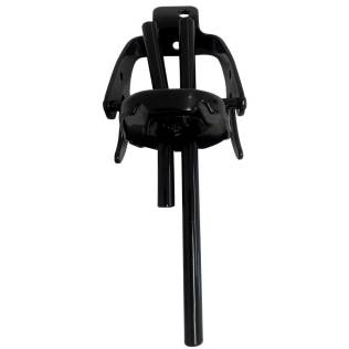 Closed Cycle Transfer Adapter Lid For Metal Jerry Can - Two Pipe