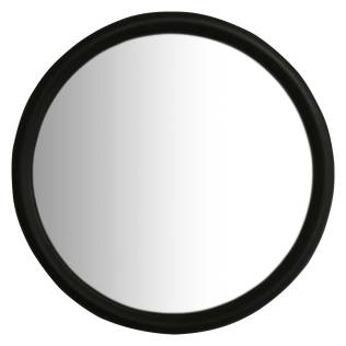 Stainless Steel 5 inch Round Convex Mirror – Centre Mount inc Bracket A1015