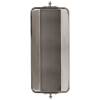 Stainless Steel 7 x 16 inch Mirror Head – West Coast Style A1007