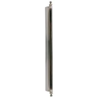 Stainless Steel 7 x 16 inch Mirror Head – West Coast Style A1007