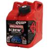 10L Jerry Can – Metal Screw U Unleaded Red