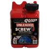 10L Jerry Can – Metal Screw U Unleaded Red