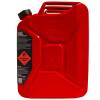 20L Jerry Can – Metal Screw U Unleaded Red