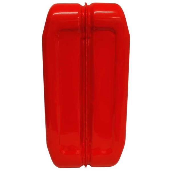 20L Jerry Can – Metal Screw U Unleaded Red