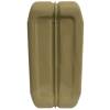 20L Jerry Can Metal Screw U Diesel Olive Yellow