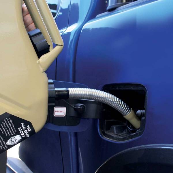 Get Bent Diesel Flexi Pourer