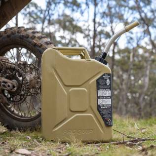 Get Bent Diesel Flexi Pourer