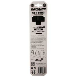Get Bent Diesel Flexi Pourer