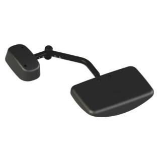 Universal Front View Truck Mirror with Arm – Class VI