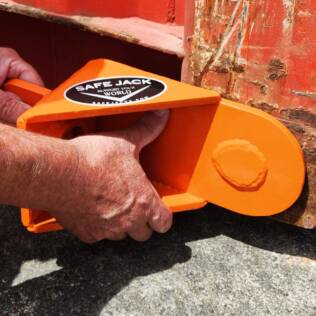 Safe Jack Conex Shipping Container Lifting Adaptor 36M-CLA