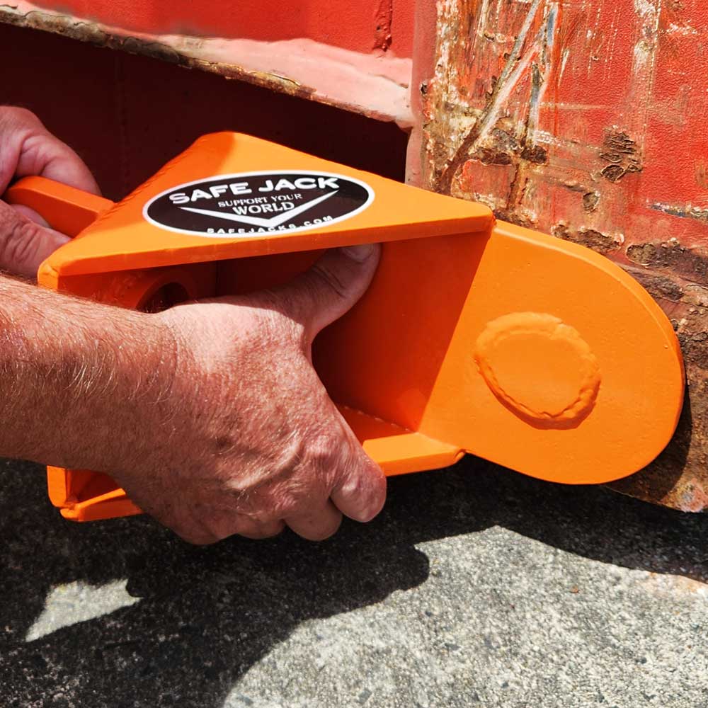 Safe Jack Conex Shipping Container Lifting Adaptor 36M-CLA