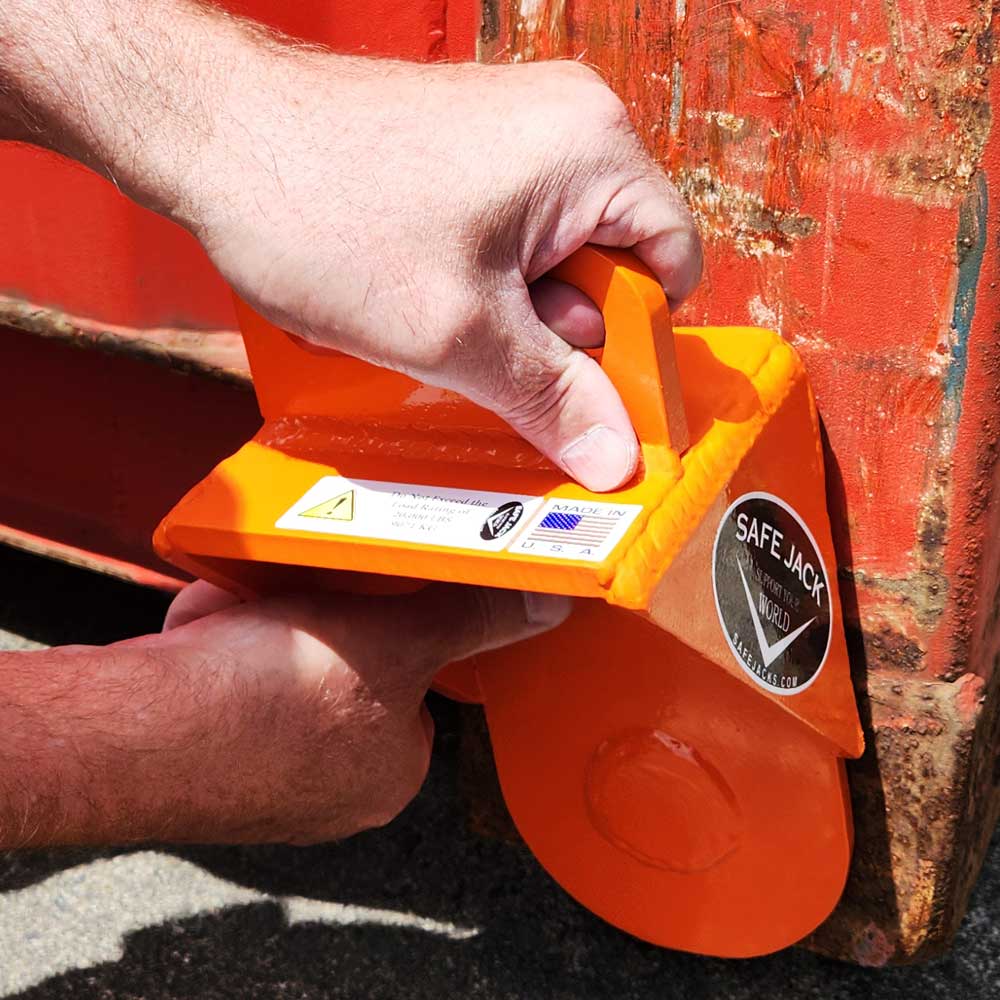 Safe Jack Conex Shipping Container Lifting Adaptor 36M-CLA