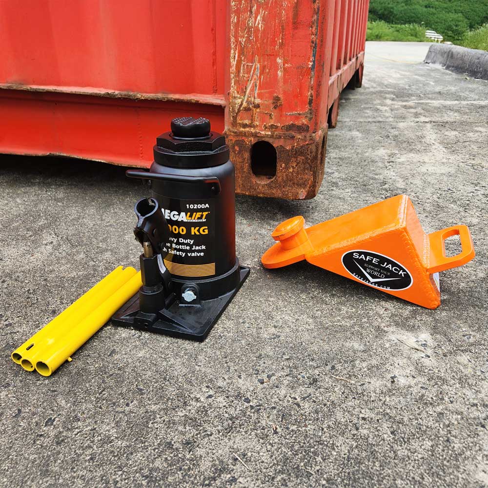 Safe Jack Conex Shipping Container Lifting Adaptor 36M-CLA