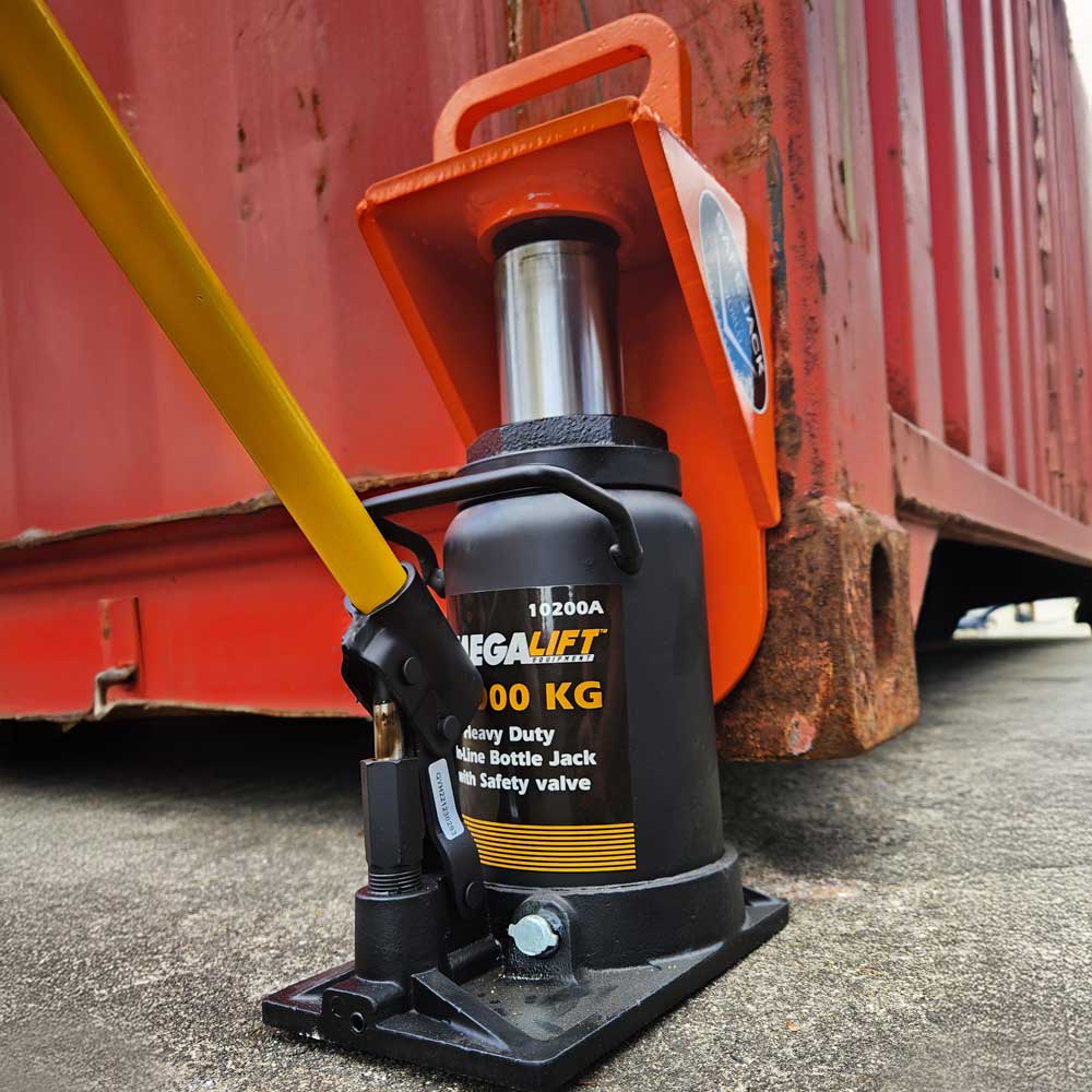 Safe Jack Conex Shipping Container Lifting Adaptor 36M-CLA