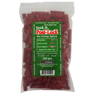 Posi-Lock 18-24 AWG – 150 PACK