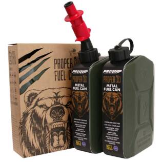 Proper 2L Fuel Can Bundle