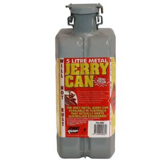5L 2 Stroke 50:1 ExploSafe Metal Can
