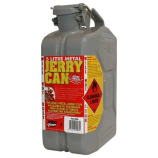 5L 2 Stroke 50:1 ExploSafe Metal Can
