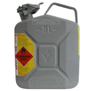 5L 2 Stroke 50:1 ExploSafe Metal Can