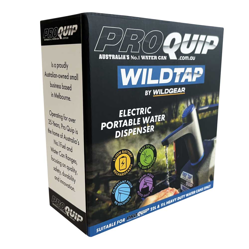 Pro Quip WildTap Kit