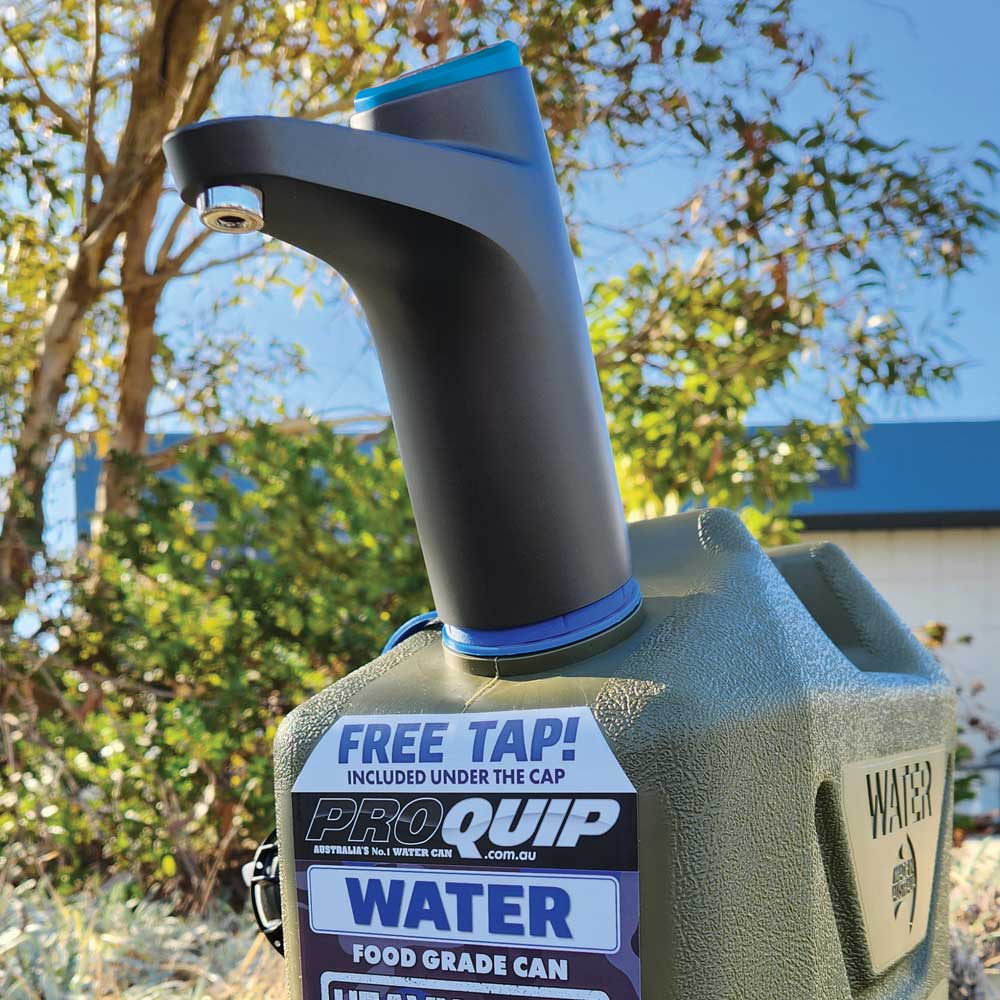 Pro Quip WildTap Kit