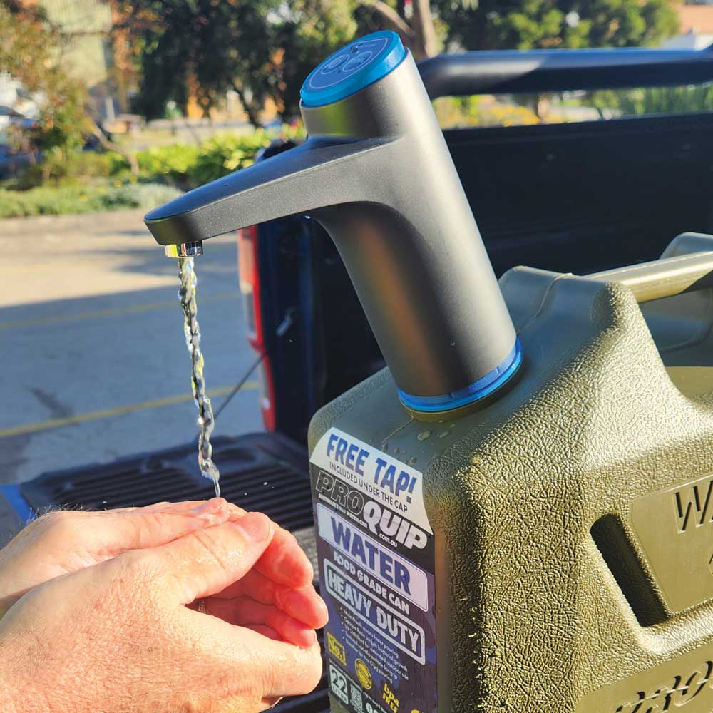 Pro Quip WildTap Kit