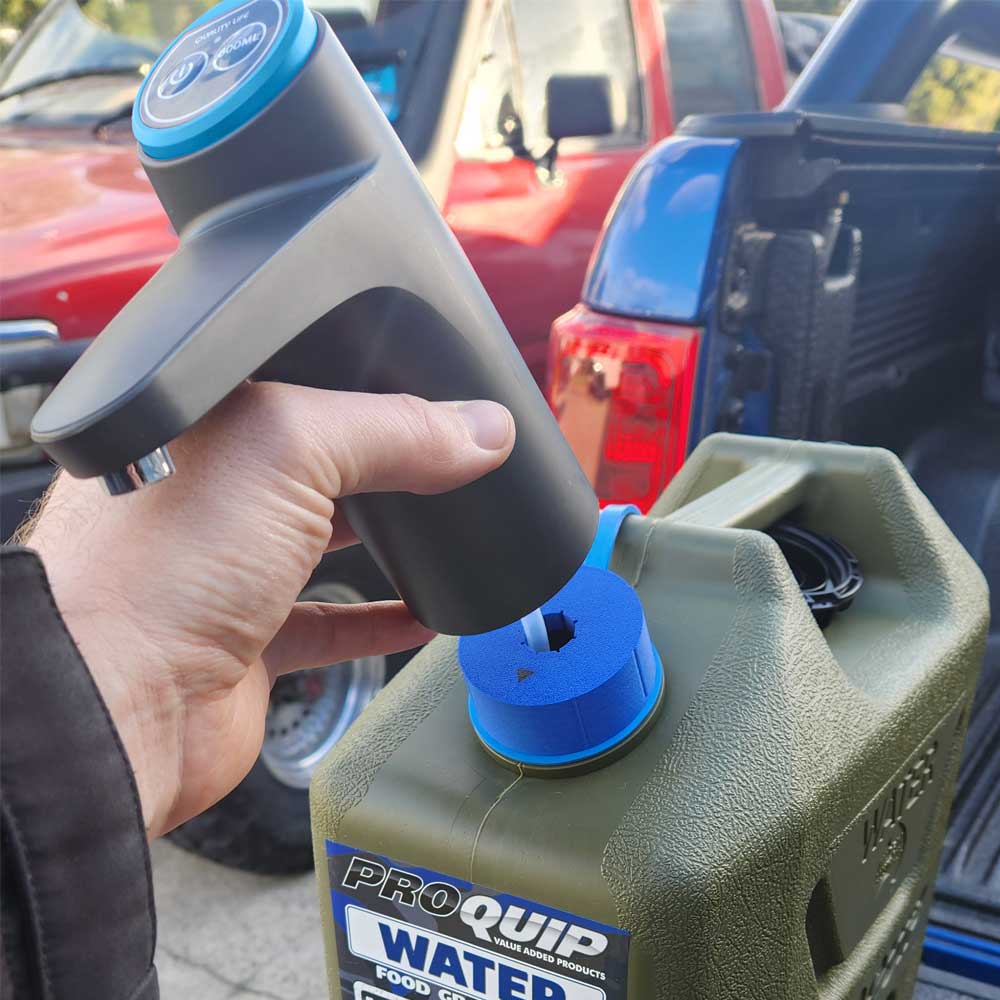 Pro Quip WildTap Kit