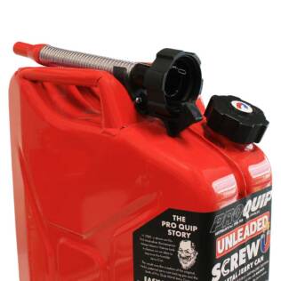 Universal Pourer Clip for all Pro Quip Metal Jerry Cans