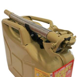 Universal Pourer Clip for all Pro Quip Metal Jerry Cans