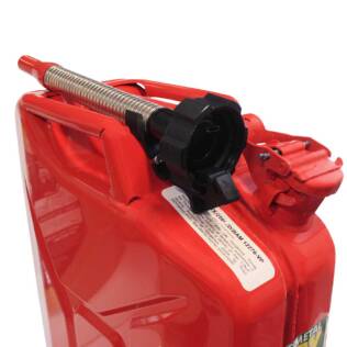 Universal Pourer Clip for all Pro Quip Metal Jerry Cans