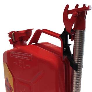 Universal Pourer Clip for all Pro Quip Metal Jerry Cans
