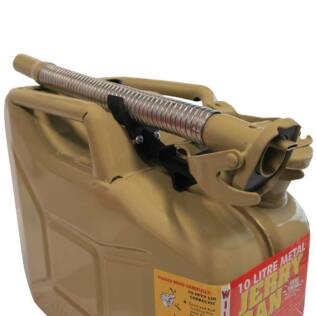 Universal Pourer Clip for all Pro Quip Metal Jerry Cans