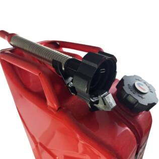 Get Bent Flexi Pourer Unleaded 4 Piece Combo