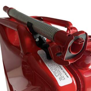 Flexi Pourer Unleaded Clip Combo