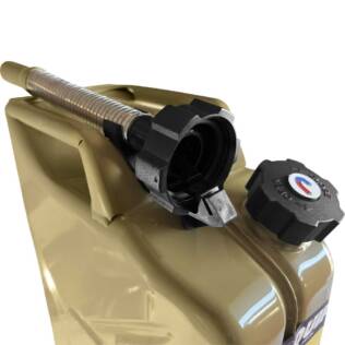 Get Bent Flexi Pourer Diesel 4 Piece Combo
