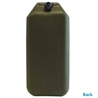 11L Wide Mouth Heavy Duty Water Jerry Can with Tap