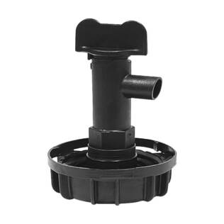 11L Wide Mouth Heavy Duty Water Jerry Can with Tap