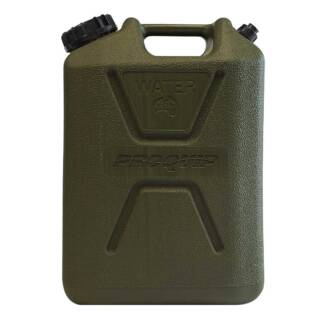 11L Wide Mouth Heavy Duty Water Jerry Can with Tap